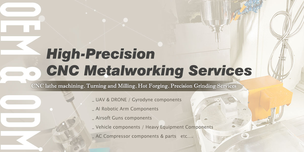 Specializing in undertaking customized orders at home and abroad, we provide not only brand manufacturing but also OEM and ODM CNC precision parts processing services to customers in contract patrons.